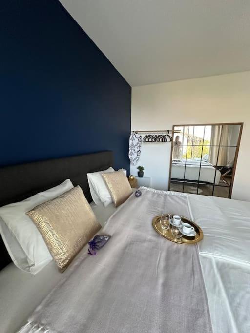Royal Park Lake View Apartment Évian-les-Bains Buitenkant foto