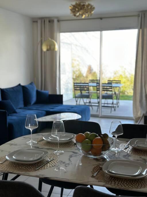 Royal Park Lake View Apartment Évian-les-Bains Buitenkant foto